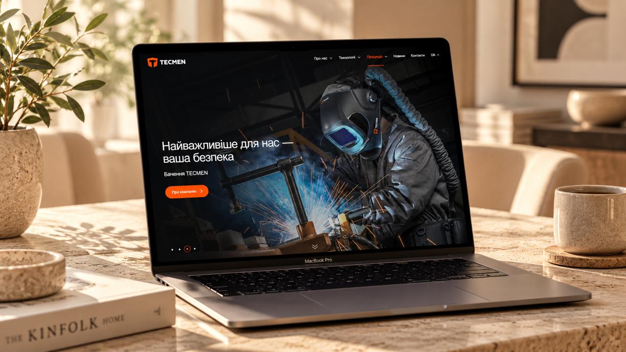 Tecmen Ukraine